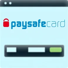 paysafecard slider element