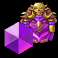pirots 5 purple gemstone symbol