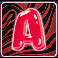 reactoonz blitzways letter a symbol