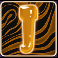 reactoonz blitzways letter j symbol