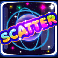 reactoonz blitzways scatter symbol
