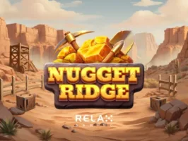 Relax Gaming Unveils Wild West Mining Slot Nugget Ridge