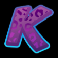 rumble kong cashingo letter k symbol