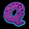 rumble kong cashingo letter q symbol