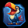 rumble kong cashingo toucan symbol