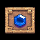 serpentico smash blue gem symbol