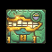 serpentico smash green tablet symbol