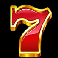 sevens v bars 7 symbol