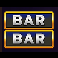 sevens v bars double bar symbol