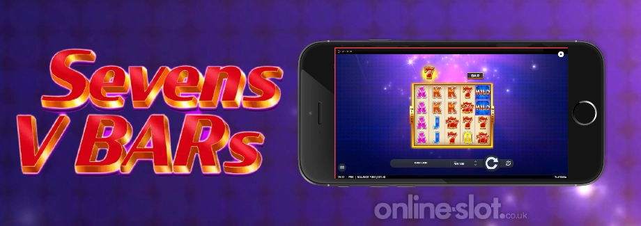 sevens v bars mobile slot