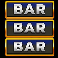 sevens v bars triple bar symbol