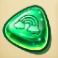 sunnydaze asylum slot green pill symbol