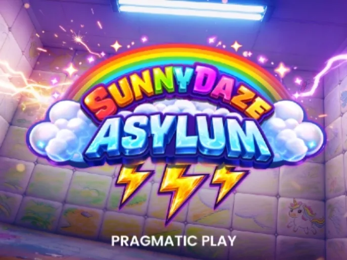 Sunnydaze Asylum Slot