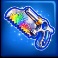 sunnydaze asylum slot saw symbol