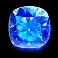 super diamond charge slot blue gem symbol