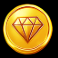 super diamond charge slot bonus symbol
