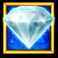 super diamond charge slot diamond symbol