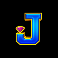 super diamond charge slot j symbol
