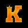 super diamond charge slot k symbol