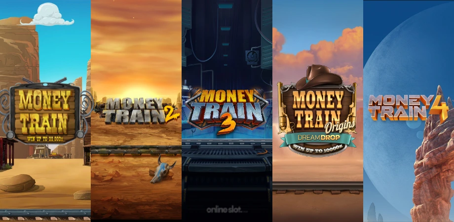 Surprise Relax Gamings Money Train 5 Is Here franchise