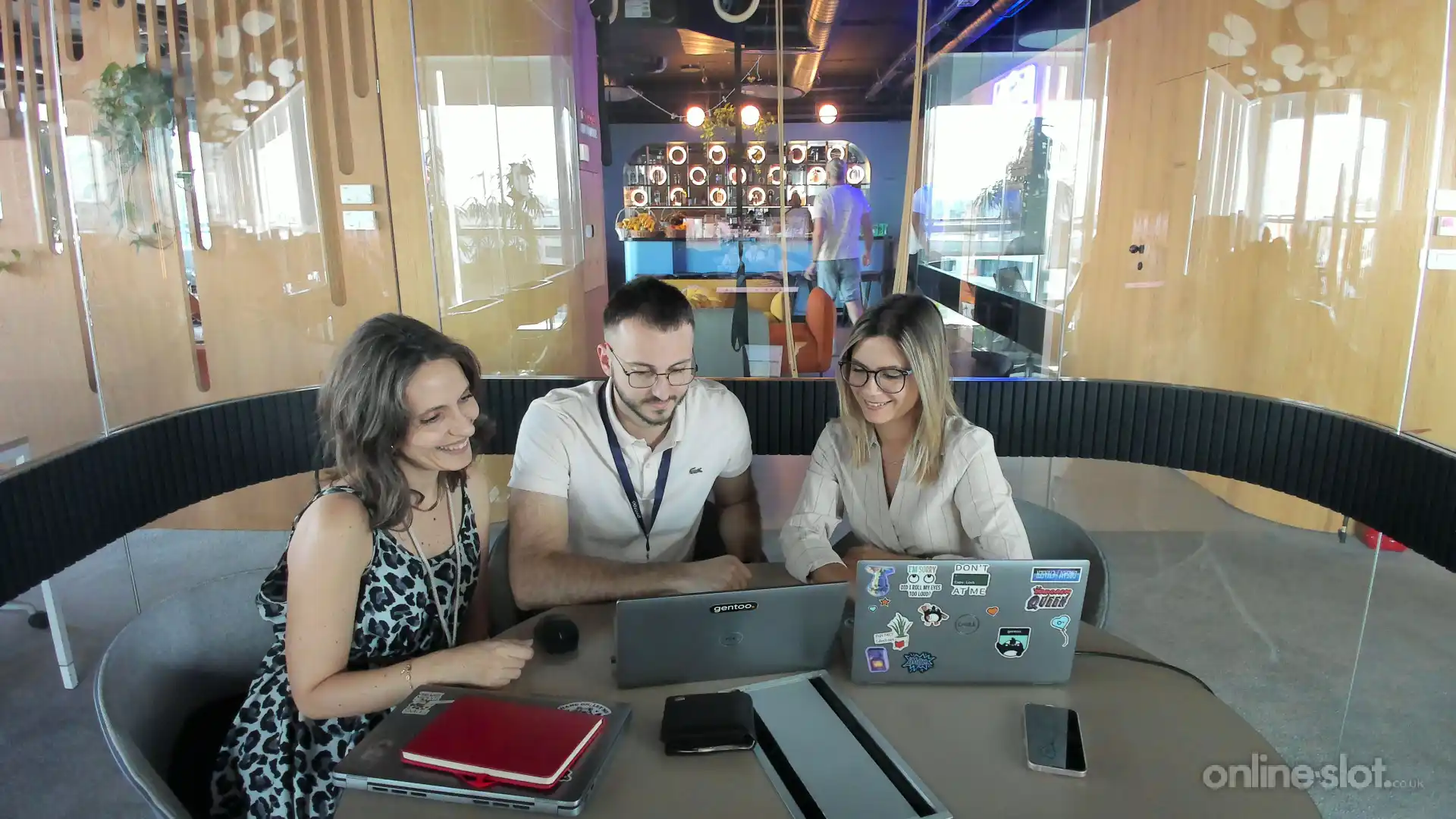 team meeting
