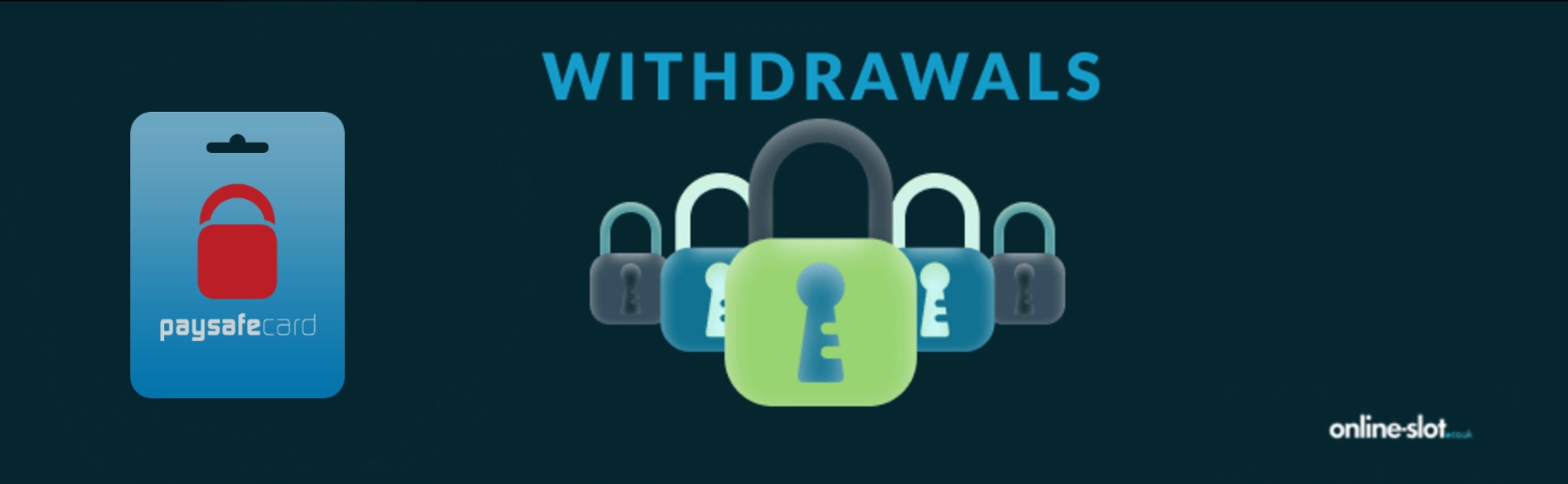 withdrawals with paysafecard