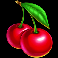 wolf fury fire blitz cherry symbol