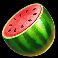 wolf fury fire blitz watermelon symbol