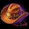 3 bandits hat symbol