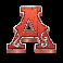 3 bandits letter a symbol