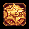 3 bandits sheriff badge symbol
