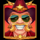 3 liberty eagles slot red man symbol