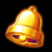 3 shooting stars slot bell symbol