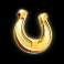 3 shooting stars slot horseshoe symbol