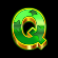 3 shooting stars slot q symbol