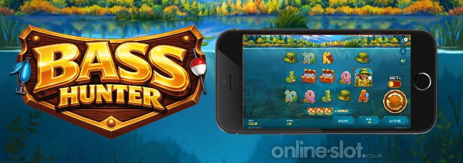 bass hunter mobile slot