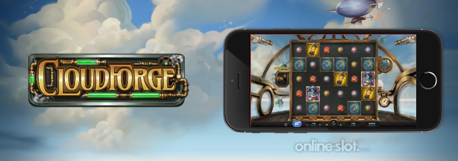 cloudforge mobile slot