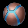 cloudforge slot blue metal orb symbol