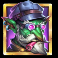 cloudforge slot goblin captain symbol