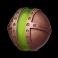 cloudforge slot green metal orb symbol