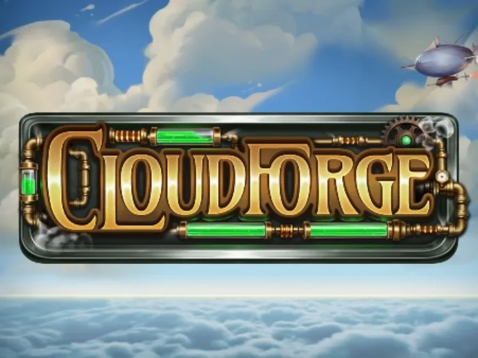 CloudForge Slot