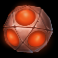 cloudforge slot orange metal orb symbol