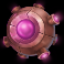 cloudforge slot purple orb symbol