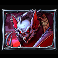 cursed moon power collection gargoyle symbol