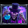 cursed moon power collection magician symbol