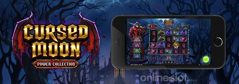 cursed moon power collection mobile slot