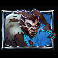 cursed moon power collection werewolf symbol