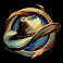 dead by noon slot cowboy hat symbol