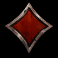 dead by noon slot diamond symbol