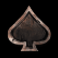 dead by noon slot spade symbol
